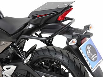 Gmole tylne Suzuki GSX-S 125 2017-2026 Hepco Becker | 5043536 00 01