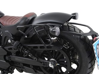 Stelaż na torby skórzane Indian Scout Bobber / Sixty / Twenty 2017 - 2024 Hepco Becker | 6267568 00 01