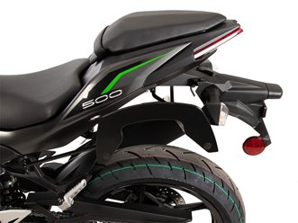 Stelaż boczny C-BOW do Kawasaki Ninja 500 / SE 2024 - 2025 Hepco Becker