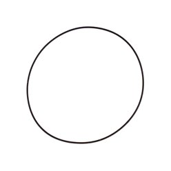 Uszczelka pod głowicę (O-RING) (1,78 X 91,7MM) Kawasaki KX 125, GAS GAS EC 125, Halley EH/SM, MC 125 Athena | M751802362094