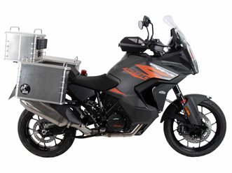 Stelaż kufra centralnego Alurack KTM 1290 Super Adventure S / R 2021 - 2024 Hepco Becker | 6557627 01 01