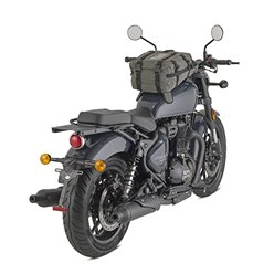 Torba na zbiornik magnetyczna, plecak 20L szara Kappa | RA315