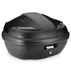 Kufer centralny 47L MONOLOCK K47NTCN MANTA TECH z białymi odblaskami Kappa | K47NTCN