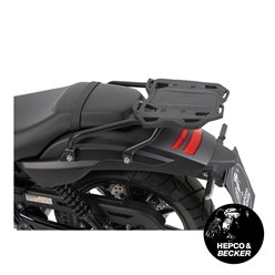 Płyta bagażowa Smartrack czarna Zontes 125-C2 Hepco&Becker | 6807693
