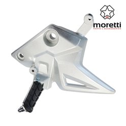 Podnózek, stopka przód lewy Barton GT 125