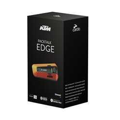 Interkom motocyklowy Cardo Packtalk EDGE edycja KTM | PT200020