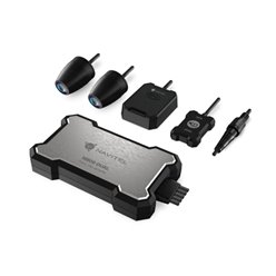 Wideorejestrator M800 Dual na motocykl 2 kamery Full HD, GPS Navitel