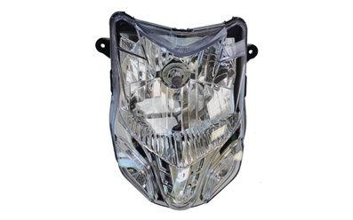 Reflektor, lampa przedni do motoroweru Barton FR 2 139FMB Euro 4 Motorower biegowy