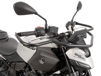 Gmole kierownicy Yamaha MT-07 / Y-AMT 2025 - 2025