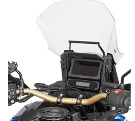 Poprzeczka Kappa do montażu uchwytów telefonów GPS Honda CRF 1100L Africa Twin Adventure Sports 2020 | KFB1178