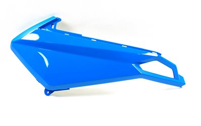 Obudowa reflektora lewa niebieska do skutera Barton B-Max Skuter 152QMI GY6 125cm3