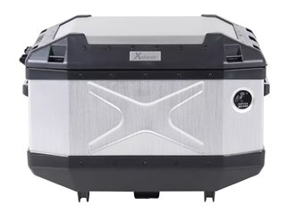 Kufer centralny Xplorer 45 aluminiowy Hepco & Becker | 610212 00 00
