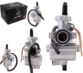Gaźnik PZ20 Motorower 139FMB 50-80cc MORETTI | 5905220812875