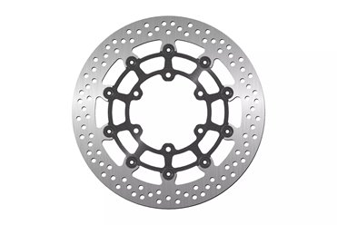 Tarcza hamulcowa przód Suzuki GSXR 600/750/1000, GSX 750Z NG | NG1214