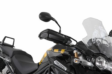 Osłona oryginalnych handbarów Triumph Tiger Explorer 1200 XR / X / XC / X 2012 - 2015 Hepco Becker | 4207513-11