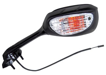Lusterko Suzuki GSXR 600/750, GSXR 1000 Lewe Z kierunkowskazem Vicma | 1084110002