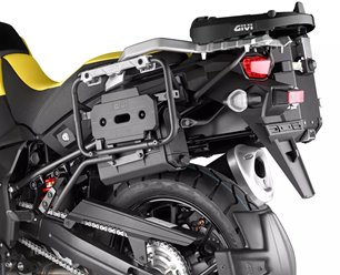 Stelaż kufrów bocznych Monokey Cam Side Suzuki DL 1000 V-Strom Kappa | KL3105CAM