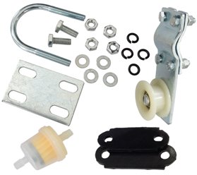 Mocny silnik do roweru 80 cm3 2T, zestaw do roweru spalinowego Moretti