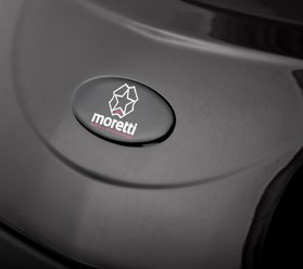 Kufer centralny na motocykl, skuter Kufer Moretti MR-889