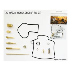 Zestaw naprawczy gaźnika Honda CR 250R (na 1 gaźnik) Psychic | XU-07328