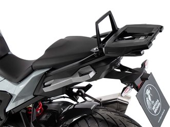 Stelaż do kufra centralnego Alurack BMW M 1000 XR 2024-2026 Hepco & Becker | 6526542 01 01