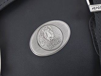 Sakwa skórzana Buffalo C-BOW (1 szt.) Hepco Becker | 620229 00 01