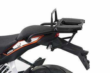 Stelaż kufra centralnego Alurack KTM 125 / 200 Duke 2011 - 2016 Hepco Becker | 6507504 01 01