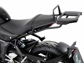 Stelaż kufra centralnego Alurack Triumph Trident 660 2021-2024 Hepco Becker | 6527612 01 01