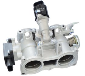 Przepustnica VOGE 500DS, 500AC