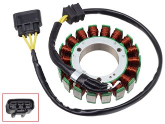 Uzwojenie alternatora stator CF Moto CFORCE 500 HO Bronco | AC-01955