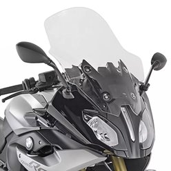 Szyba akcesoryjna BMW R 1200RS 56,5x47cm przeźroczysta Kappa | KD5120ST