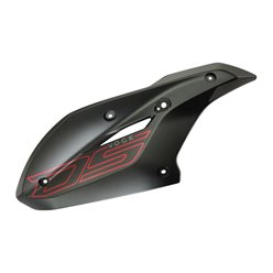 Obudowa przednia prawa czerwona  VOGE 300DS