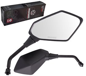 LUSTERKA jeden gwint lewy, drugi prawy (ŚREDNICA GWINTU 10MM) Yamaha z homo