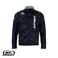 Kurtka ADVENTURE/ENDURO Softshell Black XXXL Kenny Racing | 261-3802020-5909