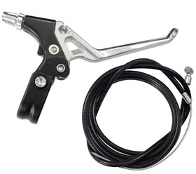 Mocny silnik do roweru 80 cm3 2T, zestaw do roweru spalinowego Moretti