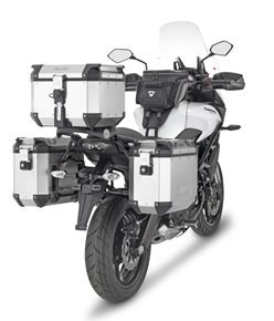 Stelaż kufrów bocznych MONOKEY Kawasaki Versys 650 Kappa | KL4114