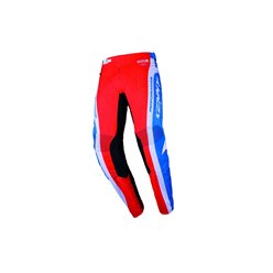 Spodnie cross/enduro Performance Patriot Blue/Red/White XL (36) Kenny Racing | 261-6102010-3628