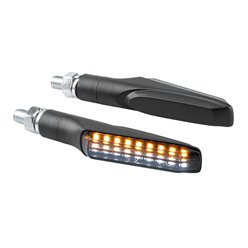 Victory kierunkowskazy LED przednie bursztynowe | 91624