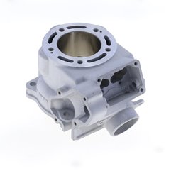 Cylinder kompletny Yamaha YZ 125 BIG BORE 58mm 144CC z głowicą i zaworem wydechowym Athena | P400485100029