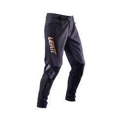 Spodnie rowerowe dziecięce MTB Gravity 4.0 JUNIOR Pant BLACK Rozmiar M 130/140cm Leatt | 5024140141