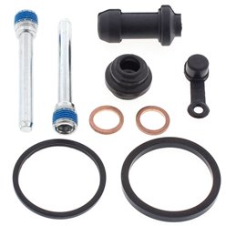Zestaw naprawczy zacisku hamulcowego przód/tył Can-Am 330/400/500/650/800 / 1000, tył Yamaha YFM 700 RAPTOR ALL BALLS | 18-3041