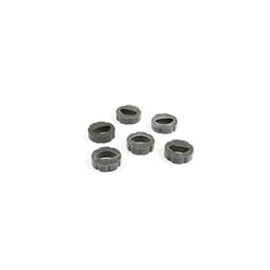 Gumki kosza sprzęgłowego KAWASAKI KX 80/85/100 88-18 6 SZT. ProX | 17.CRS4198-6