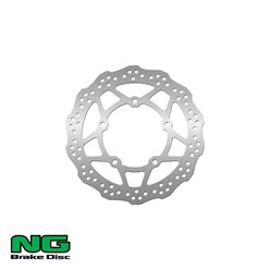 Tarcza hamulcowa przód Suzuki GSX/V-STROM 250 (290X120X5MM) (5X10,5MM) WAVE | NG1682X