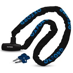 Łańcuch do motocykla GP Chain Lock Oxford 2 metry, średnica oczka 8mm | LK106