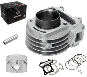 Cylinder Moretti do skutera 4T 60cc 139QMB Skuter 4T