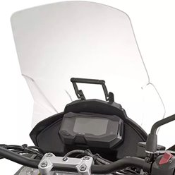 Poprzeczka do montażu uchwytów telefonów GPS BMW G 310GS Kappa | KFB5126