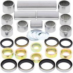 Zestaw naprawczy łącznika (przegubu) wahacza Ktm SX-F 250/350/450 Pro Lever, Husqvarna FE/FC/TE/TC 250/350/450/501 All Balls | 27-1180
