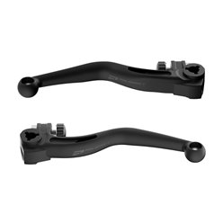 Zestaw dźwignia sprzęgła i hamulca APT UNBREAKABLE Beta RR 2T (125/250/300), 4T (350/390/430/480) Polisport | 91581