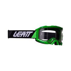 Gogle Velocity 4.5 Goggle Neon Lime Clear 83% szybka przeźroczysta Leatt | 8022010490