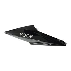 Obudowa zbiornika paliwa prawa czarna VOGE 300R